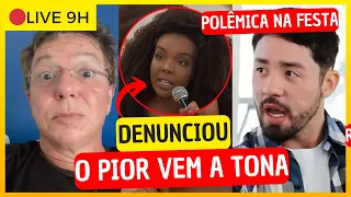 🔴Bastidores do BBB vaza e detalhes chocam! Bruna Marquezine dá patada; Rico expõe drama e+🔥