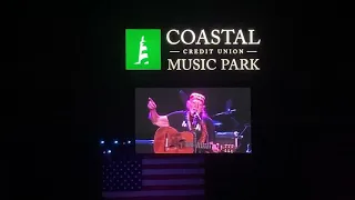 Willie Nelson - Georgia - Outlaw Music Festival - Walnut Creek Raleigh NC #willienelson