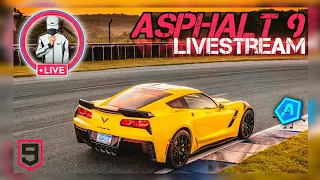 Asphalt 9 Legends : Mobile Stream🤳  Playing Carreer | Streaming with 357Gaming