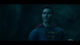 Superman goes to the bizzaro's world | Superman ans lois season 02 episode 09
