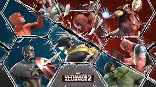 Marvel: Ultimate Alliance 2 - The Movie (Pro Registration)