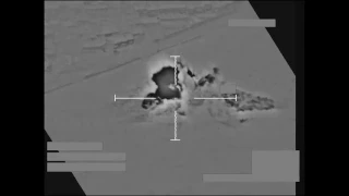 RAF strike on Daesh remotely piloted vehicle base in Mosul
