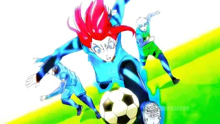 Chigiri Hyoma Goal | Blue Lock Episode 7 AMV 1080p60