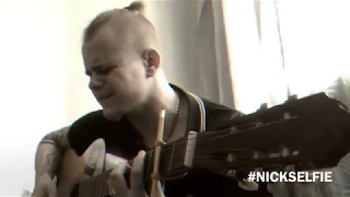 #NICKSELFIE -1LOVE (guitar cover ЭЛДЖЕЙ/ELDJEY)