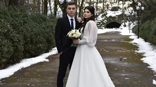 СВАДЬБА БИТТИРОВЫХ ТАМЕРЛАНА И МАРИНЫ 👰‍♀️🤵‍♂️💍 02.02.2022