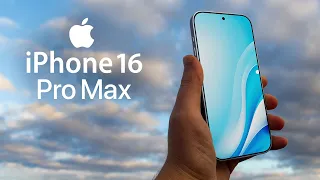 iPhone 16 Pro Max - You Won't Believe This!