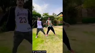 Sumedh Mudgalkar New Dance Video 😍 #shorts