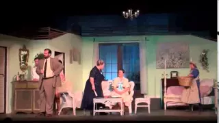Cat On a Hot Tin Roof Act Three