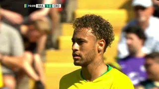 Neymar vs Croatia 17-18 (Neutral) HD 1080i By Geo7prou