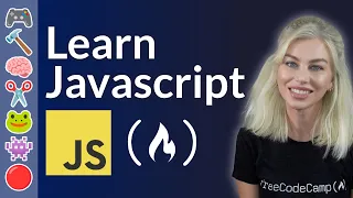 Learn JavaScript by Building 7 Games - Full Course