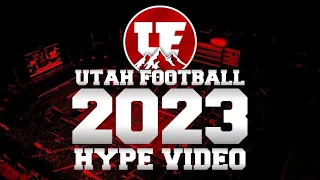 We Are Utah | 2023 FOOTBALL HYPE VIDEO