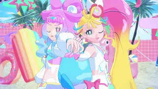 (Precure MMD) Dive to Blue [MMD プリキュア]