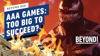 With Layoffs Like These, Are AAA Games Sustainable? - Beyond 838