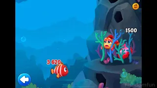 Mini game fishdom ads  part  46 | help the fish