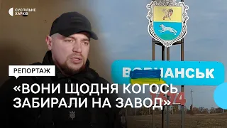 Жителі Вовчанська розповіли про катування під час окупації: свідчення