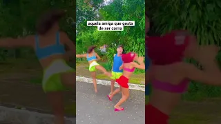 Aquela amiga que gosta de ser corna #turmadavalzinha