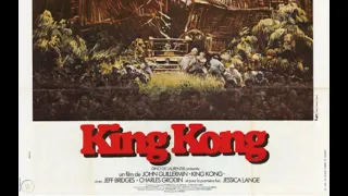 King Kong - action - adventure - 1976 - trailer - HD