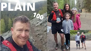 Plain 100 Grand Slam of Ultra Running Finale