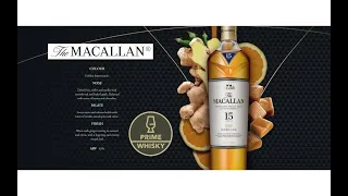 Macallan 15y double cask review, have Macallan lost it?