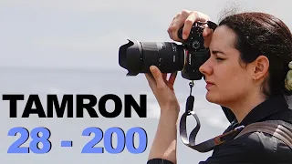 Tamron 28-200 | ¿Es el mejor objetivo para Cámaras Sony?