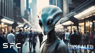 Aliens Among Us Right Now! | You Must Watch This | Unsealed Alien Files