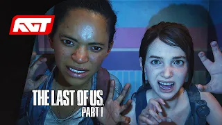 The Last of Us Part I: Left Behind (Remake) — Оставшиеся позади ✪ PS5 [СТРИМ 4K]