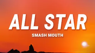 Smash Mouth - All Star (Lyrics)