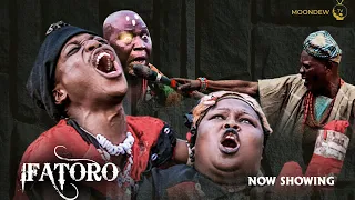 IFATORO - Latest Yoruba Movie  2023  Drama | Kemity | Apankufor | Lalude | Alapinni | Okele | Ijebu