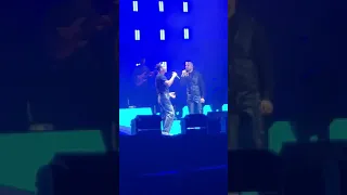 TIENE TU AMOR (@ricardopogonza8073 - Estadio Vélez) ~ Abel Pintos y Luciano Pereyra ~ 17-11-2023