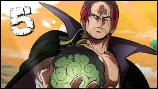 5 INVINCIBLE DEVIL FRUITS with the RIGHT USER in ONE PIECE !