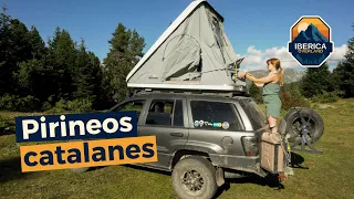 Catalan Pyrenees in 4x4 // Transpirenaica 4