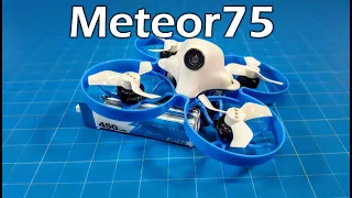 Meteor75 // Is bigger better?