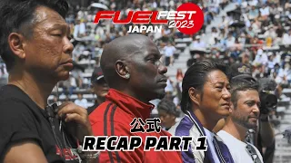 FuelFest Japan 2023 公式Recap Video パート 1