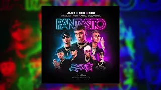 Alejo, Feid, Robi, Nicky Jam, Cosculluela, Wisin, Yandel – Pantysito Remix