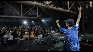 Duarte @ El Fortin 17 anos - Porto Belo, SC