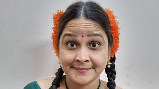 Village akka city sister 😂 || comedy videos || #pavaninagarjuna #infinitummedia #ownvoice