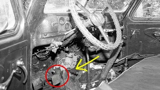 Почему на Советском грузовике ГАЗ–51 было так тяжело работать?