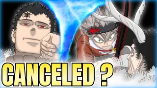 Black Clover CANCELED !? LAST CHAPTER in S-Jump (100% Real) Asta & Yuno vs Lucius (FINAL) Goodbye