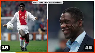The Magical Ajax Champions League (1995) Players: Then and Now