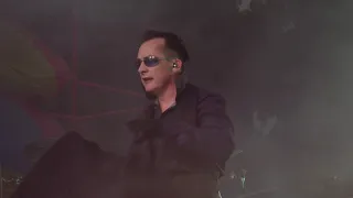 The Damned - Love Song/Machine Gun Etiquette, Burger Boogaloo 2018 & PressureDrop.tv