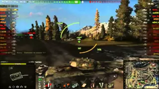World of tanks КВ 1 Северо Запад #12