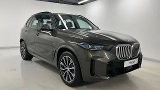 BMW X5 xDrive 50e M Sport - Manhattan Green