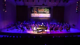 Ben Folds Improv "Ode to the Squirty Thing" Live at Festival Miami