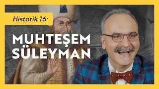 Kanuni Sultan Süleyman / Emrah Safa Gürkan - Historik 16