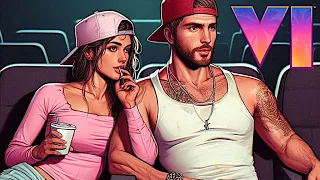 GTA VI Lucia & Jason Free Roam Gameplay Concept