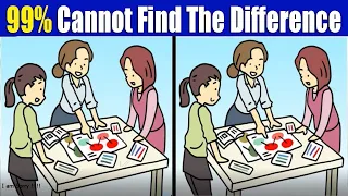 Spot The Difference : Can You Find Them All? | Quiz #54 | Puzzle Pulse