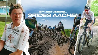 Ik heb NOG NOOIT zo'n wedstrijd meegemaakt... - 3RIDES Aachen.