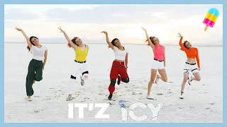 ITZY - "ICY" Dance Cover | ICEpop