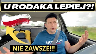 U SWOJEGO WCALE  NIE ZNACZY LEPIEJ / POLAK POLAKOWI