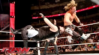 Dolph Ziggler vs. Kevin Owens: Raw, February 8, 2016